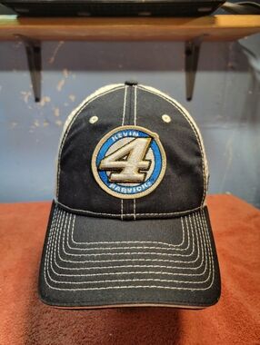 Kevin Harvick 4 Stewart-Haas Racing Trucker Hat